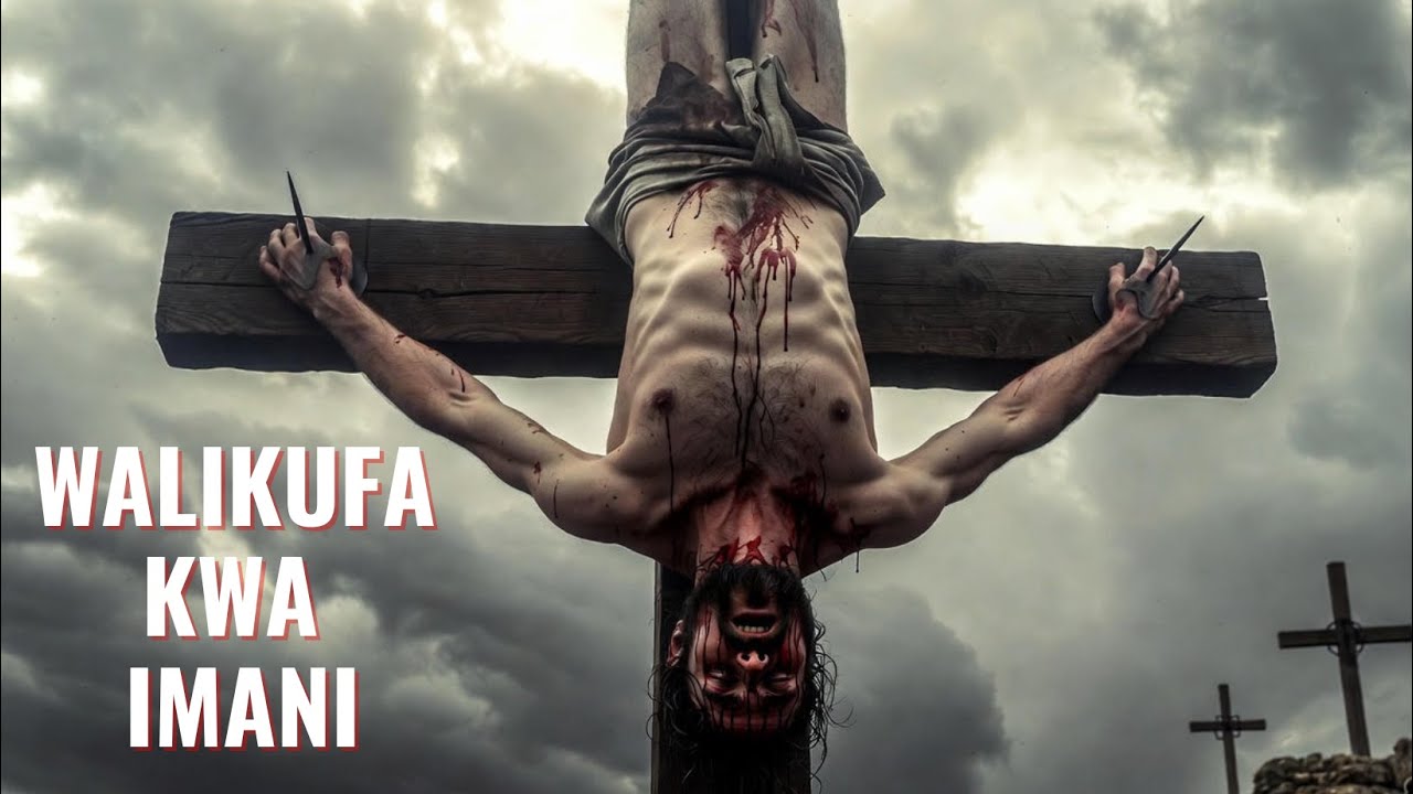 MWISHO WA KUSIKITISHA WA MITUME 12 WA YESU  Historia ya Damu na Imani