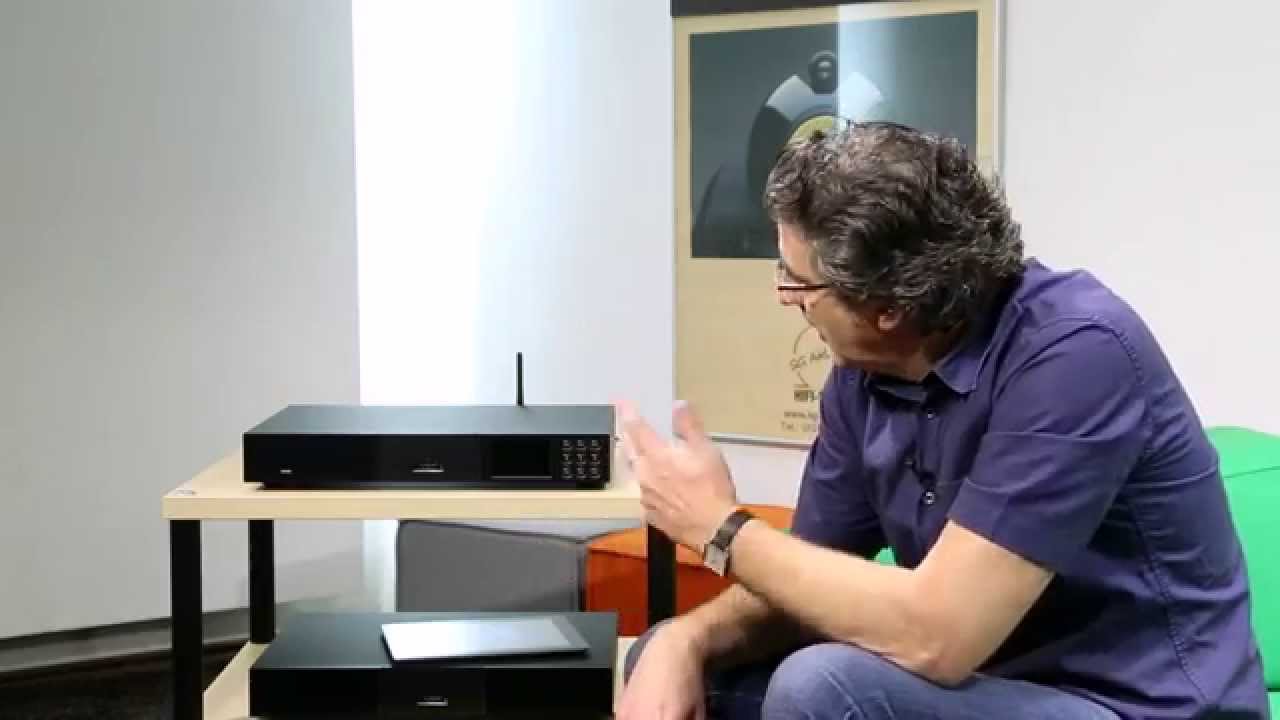 Naim Audio ND5 XS | SG Akustik HiFi-Studio