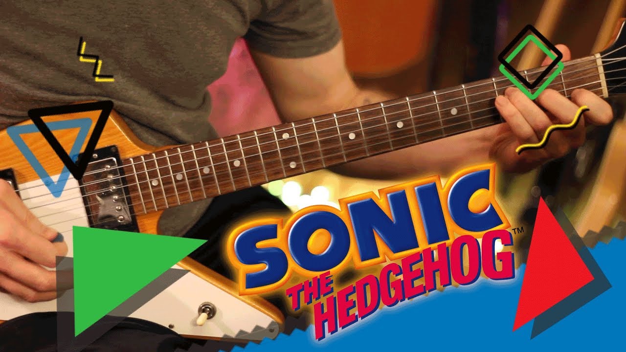 Sonic the Hedgehog Green Hill/Final Zone (Metal Remix)