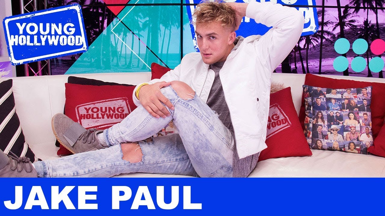 Jake Paul Gets Beanboozled: TRICK OR TREAT!