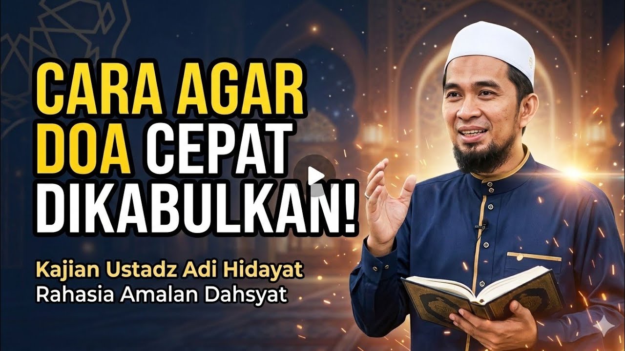 TAUSIYAH USTADZ ADI HIDAYAT. 2