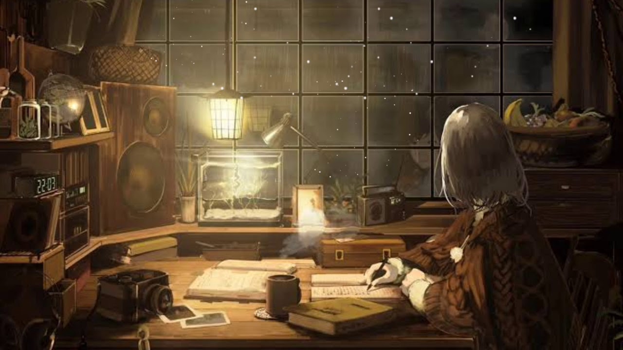 [SB19 Songs] Study Music with Library Ambient Sounds