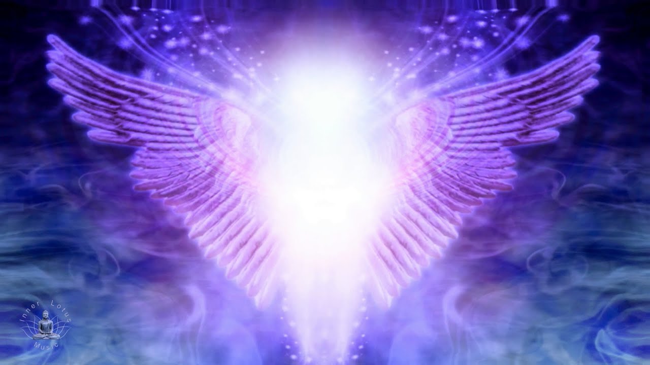 1111 Hz Spiritual Light & Angelic Energy | Angel Number Frequency Healing Meditation & Sleep Music