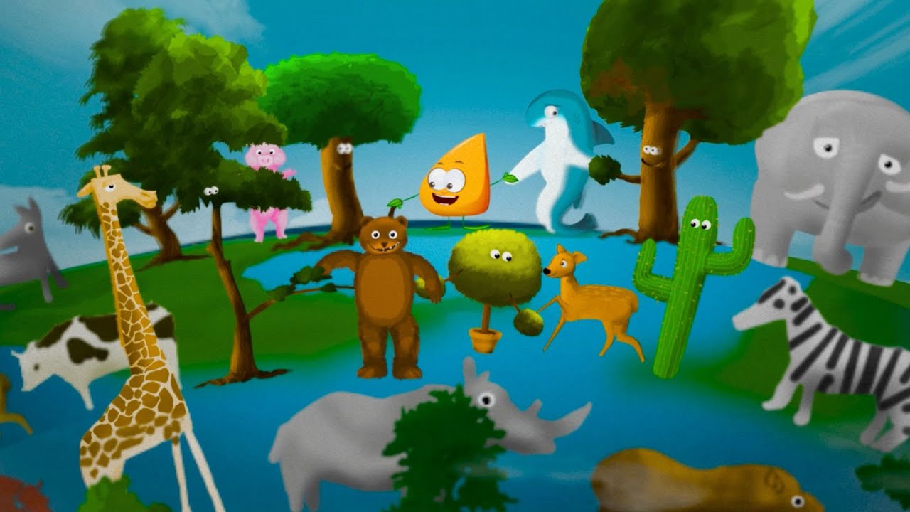 Ma quante piante e quanti animali ci sono sulla terra? | Scopriamolo con Sem piccolo seme