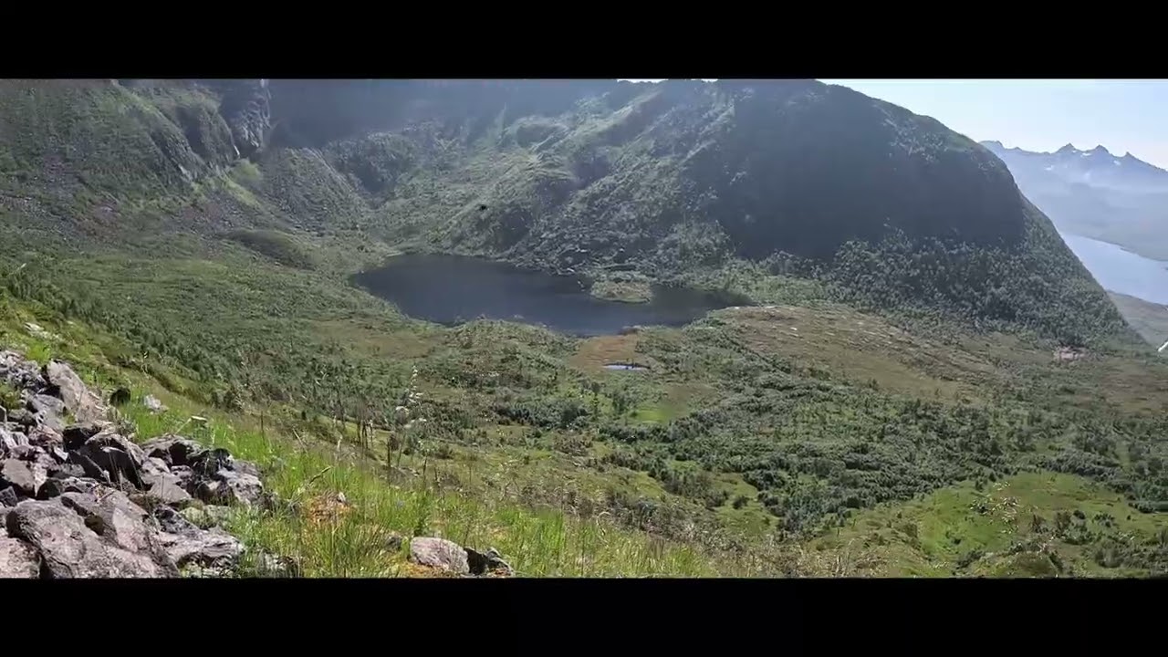 Lofoten - Wandern am Matmora
