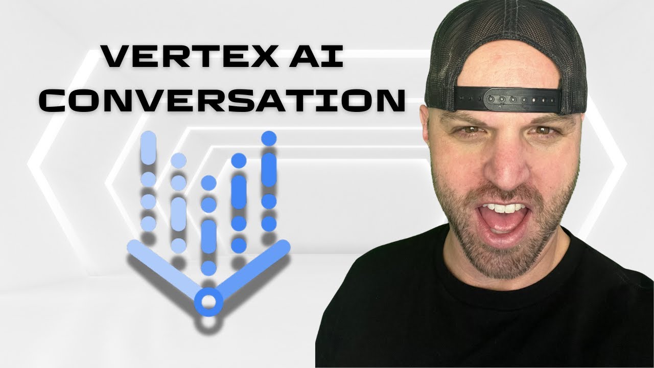 Vertex AI Agent for Beginners - Introduction - Video 1 - AI Education, Business Optimization