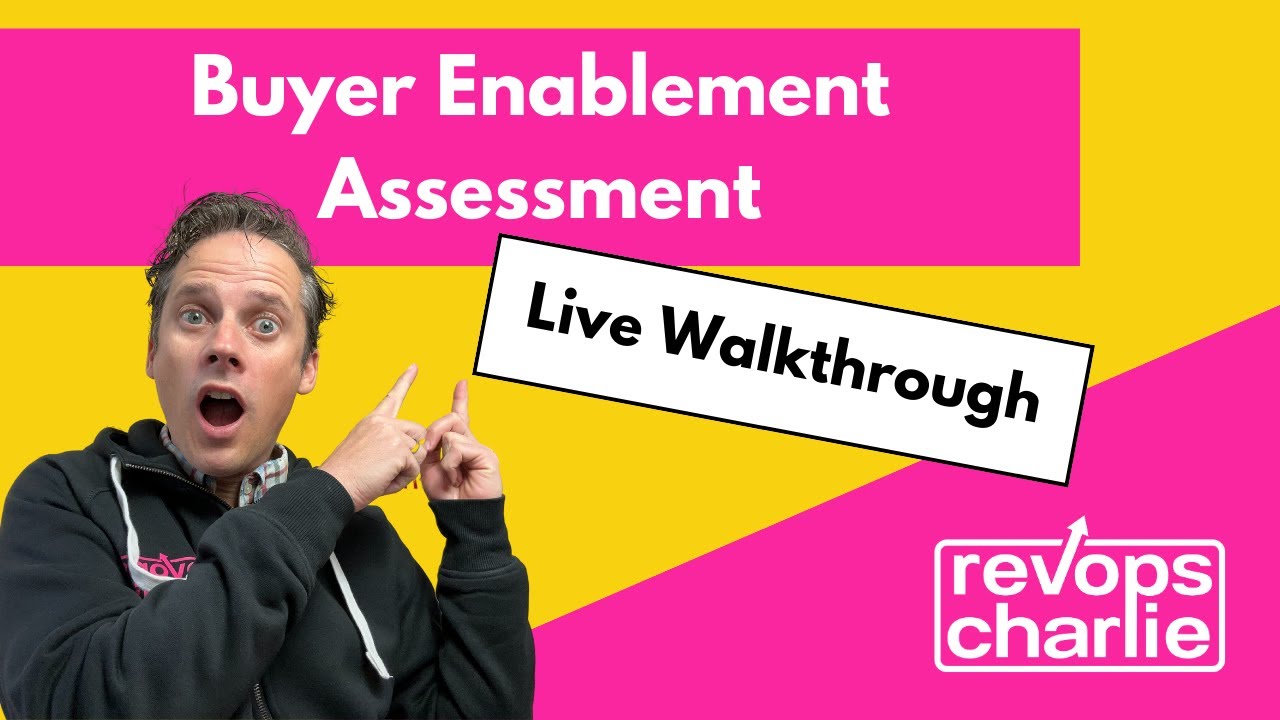 Buyer Enablement Assessment Overview - RevOpsCharlie
