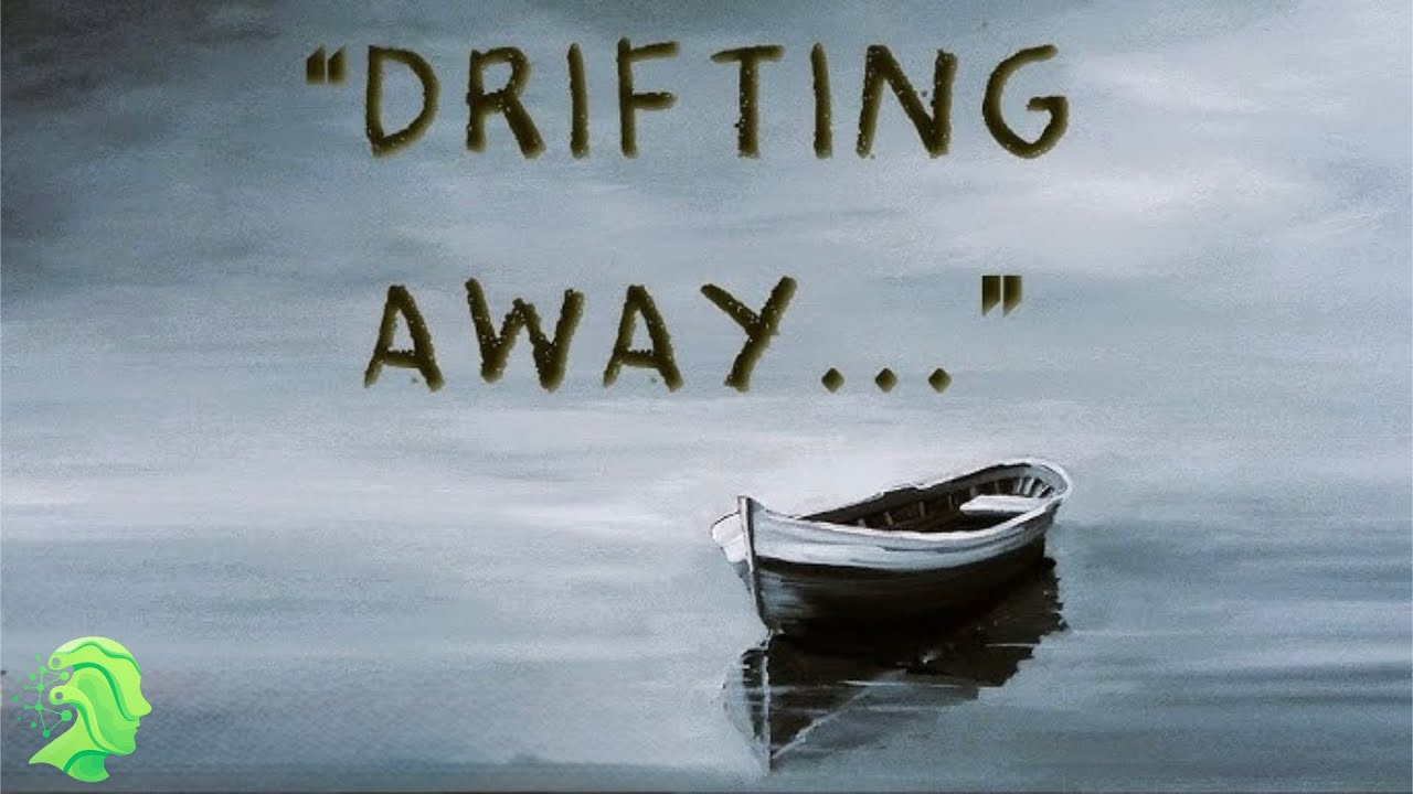 How we drift from ourselves and how to get back