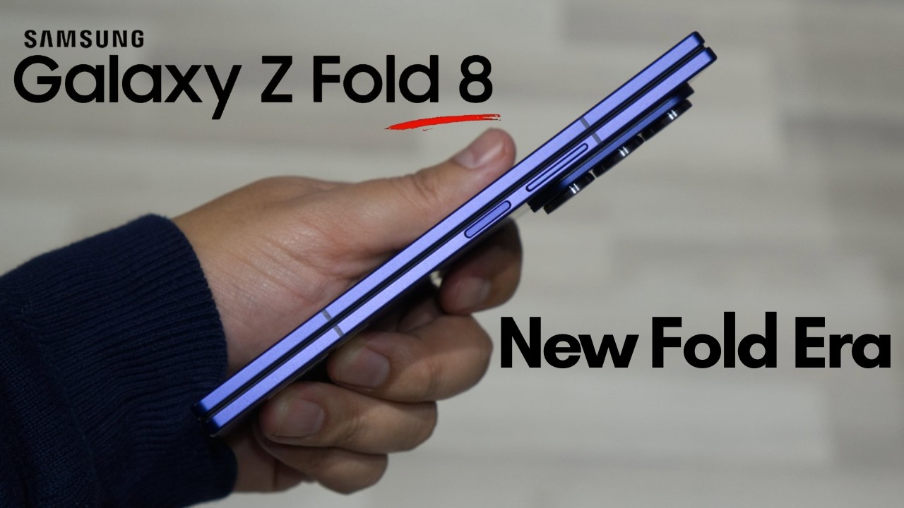 Samsung Galaxy Z Fold 8 Biggest Problem That Could End Foldable Phones Forever