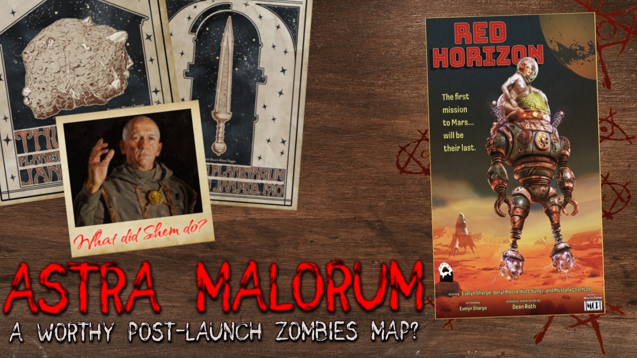 The POTENTIAL of Astra Malorum