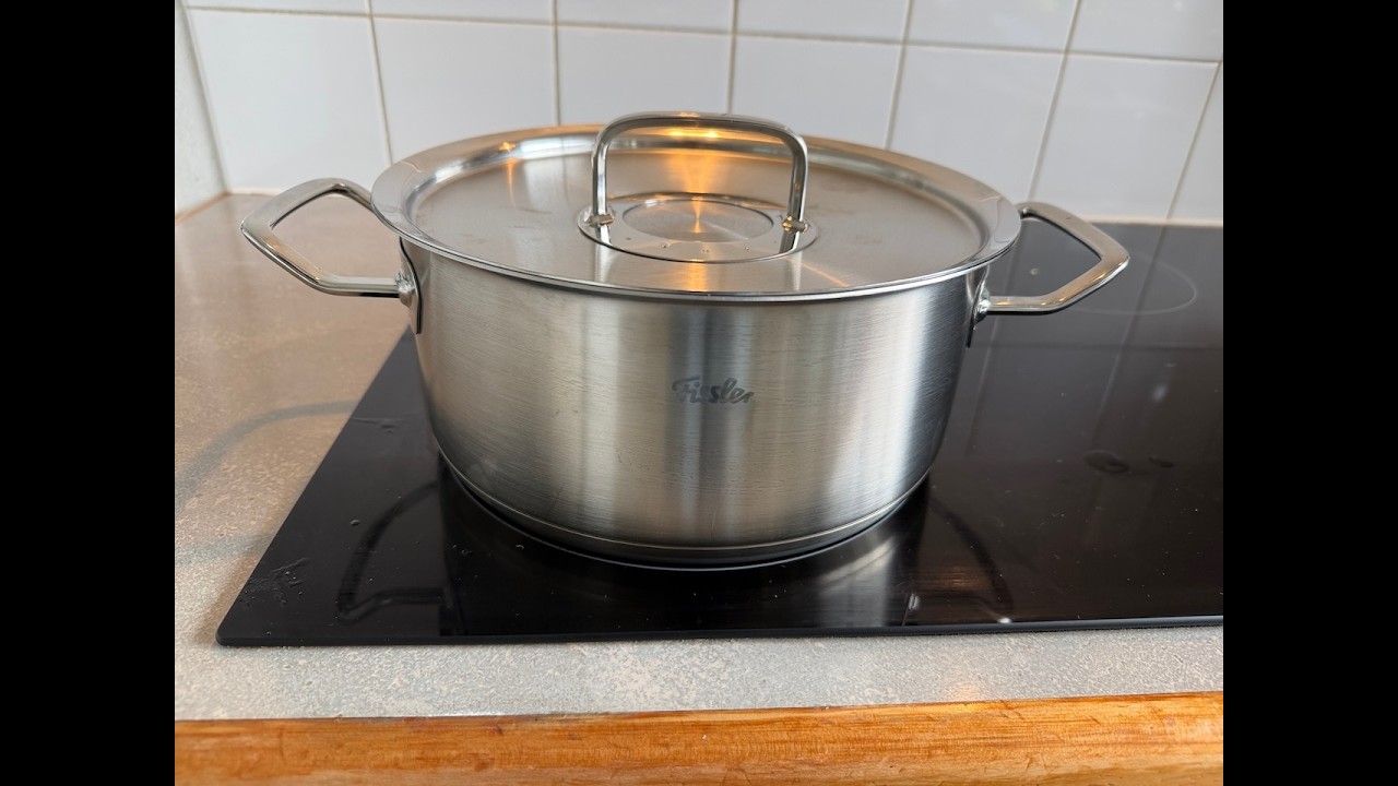 Обзор Fissler Original Profi — версия 2026 года