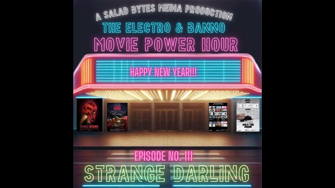 Strange Darling