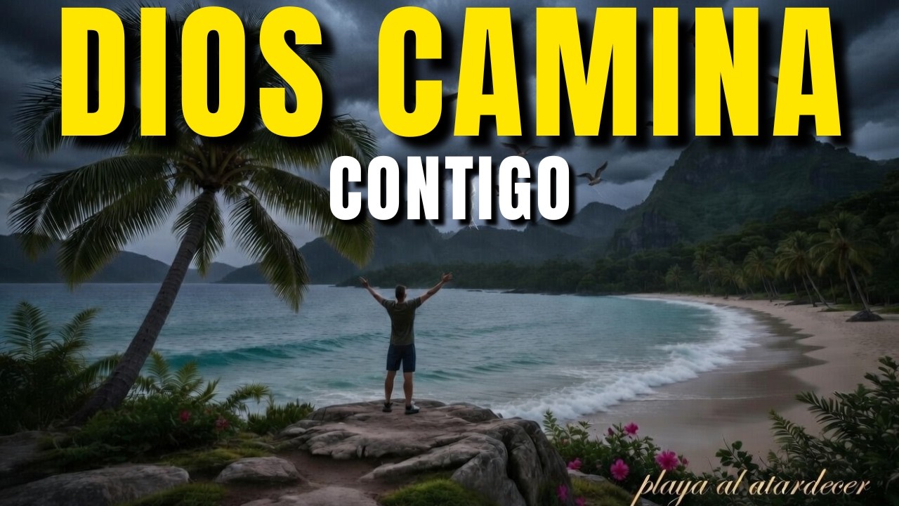 Oración de la Mañana | DIOS Camina Conmigo HOY