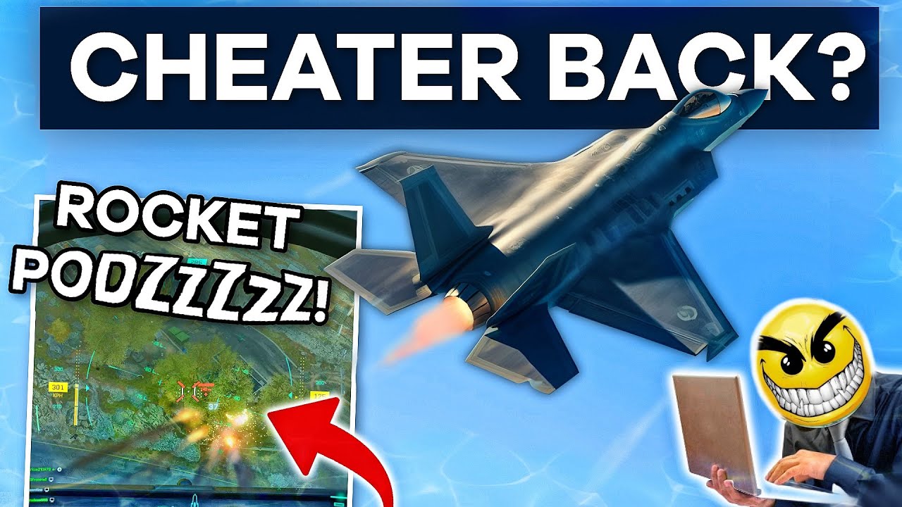 The LEGENDARY Cheater is Back on Battlefield 2042