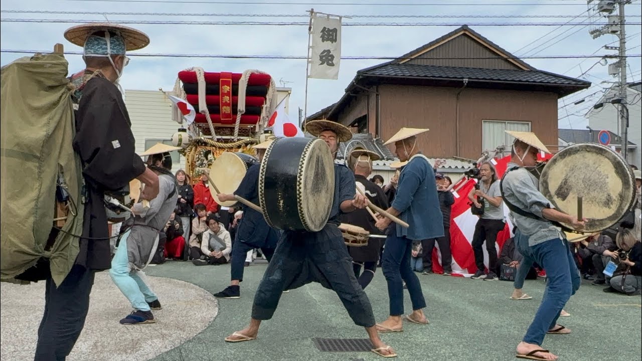 切腹ピストルズ②瀬戸内国際芸術祭2025  香川県宇多津町　SEPPUKU PISTOLS