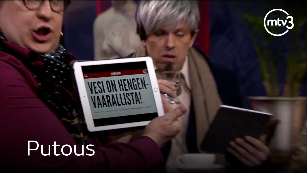 Ruokasuositukset | Putous 9. kausi | MTV3