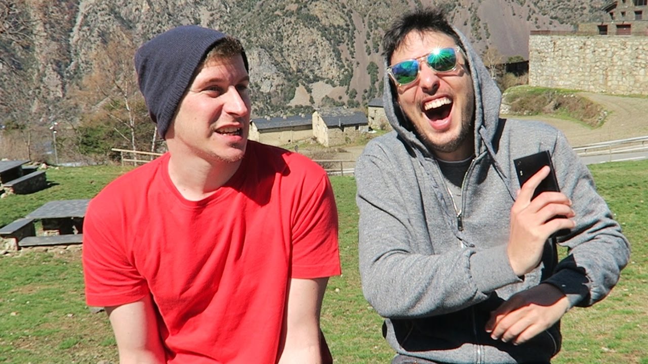 ¿A QUE YOUTUBER NOS TIRARÍAMOS?