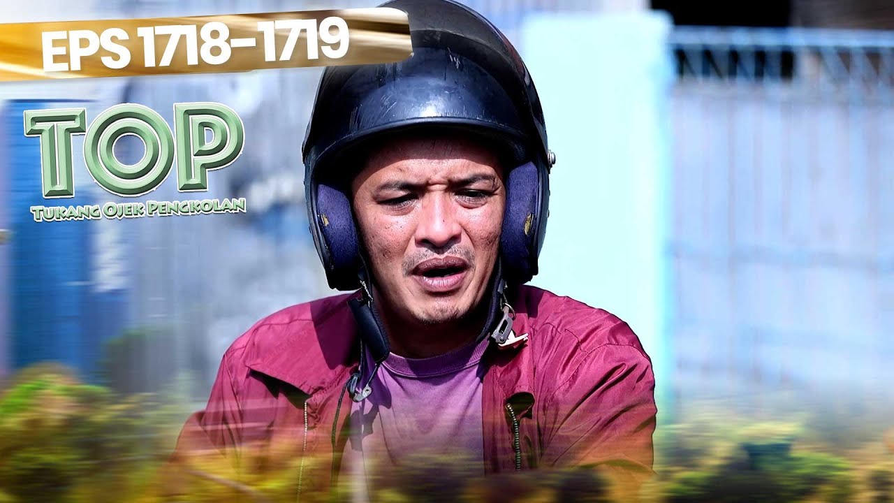 Pusing Banget Ojak Nyari Purnomo Yang Galau - TUKANG OJEK PENGKOLAN | EPS 1718-1719 PART 8