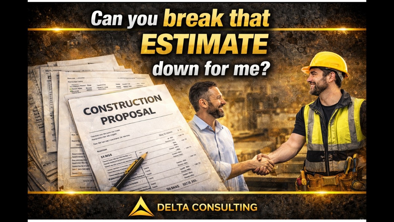 Should you Break Down Your Estimates?