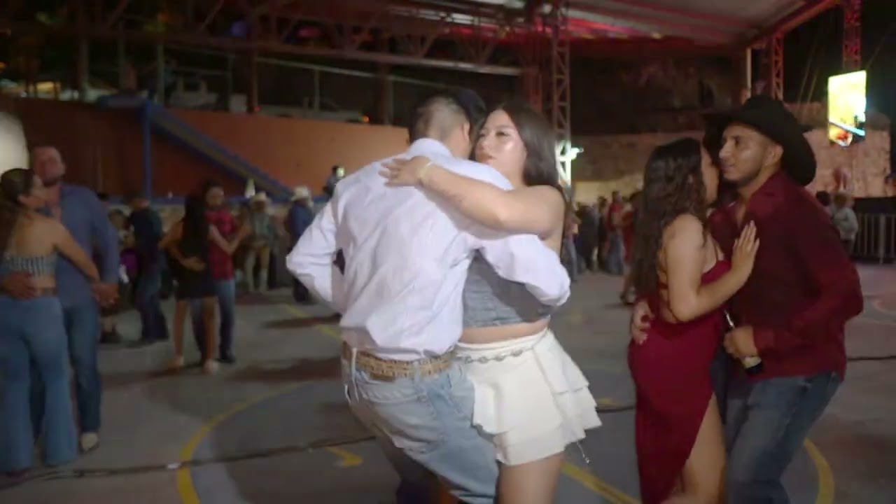 Los Auténticos de Hidalgo en Itztamichapa Tlahuiltepa Fiesta Patronal 2024