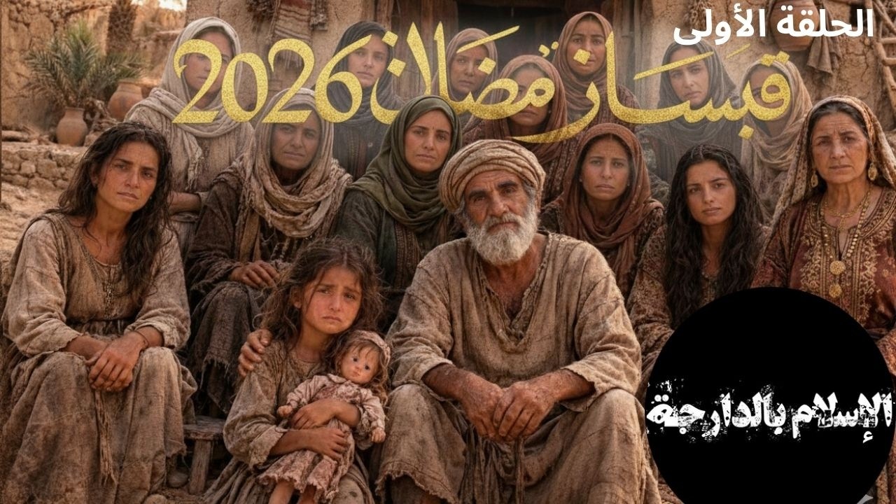 قبسات رمضان 2026 | خربشات من حياة الرسول - الحلقة الأولى