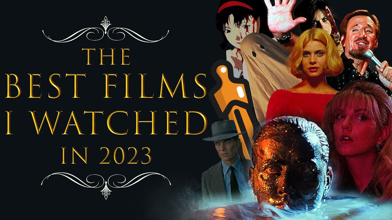 Celebrating My Favorite First Time Watches of 2023
