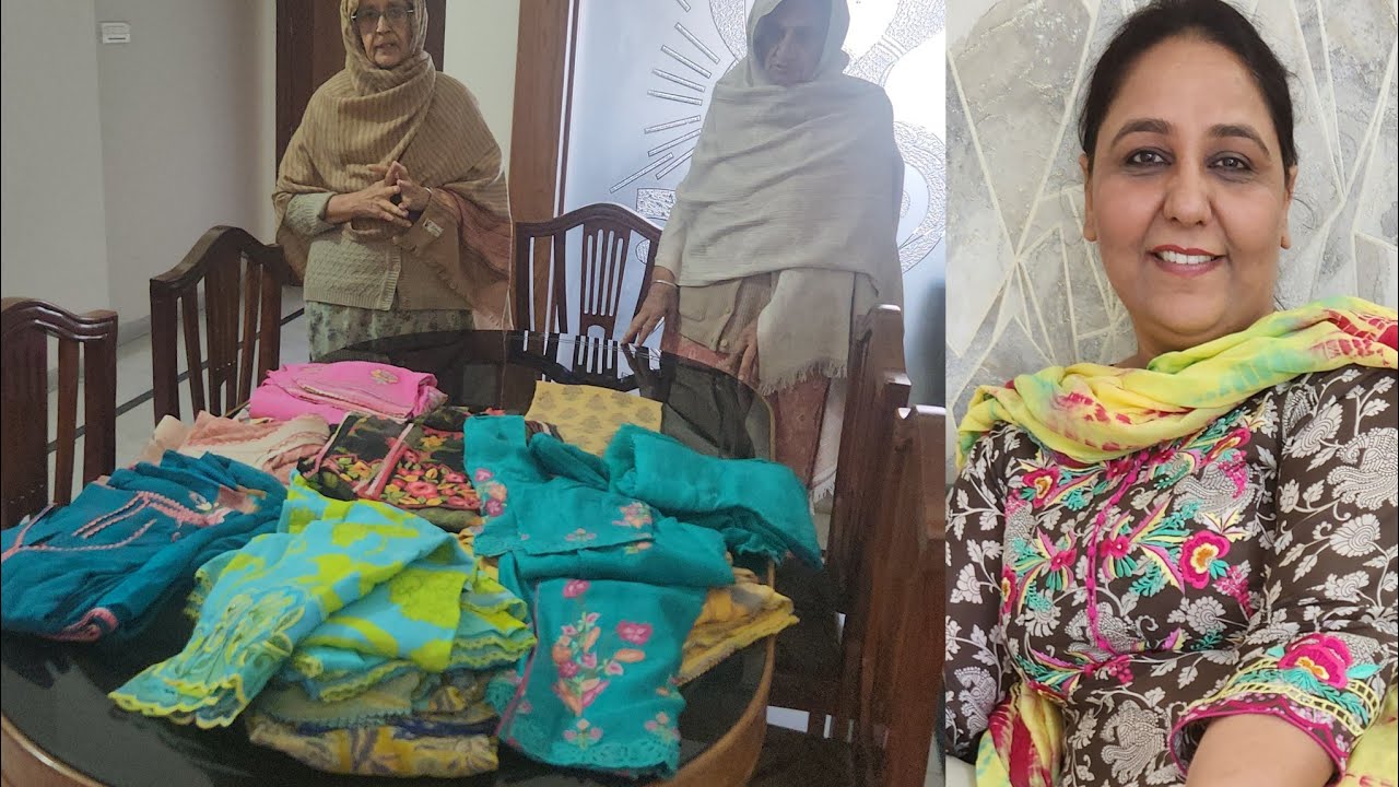 New Design Nal Hajar Hai Rajvir Boutique With Bibi And Massi Full Information My Online Boutique