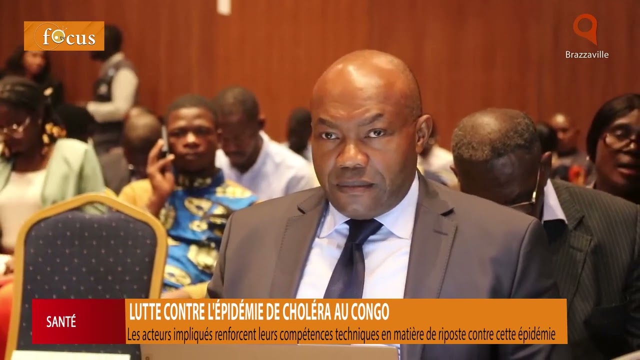 DB CONSEILS – Expertise au service de la riposte contre le choléra au Congo