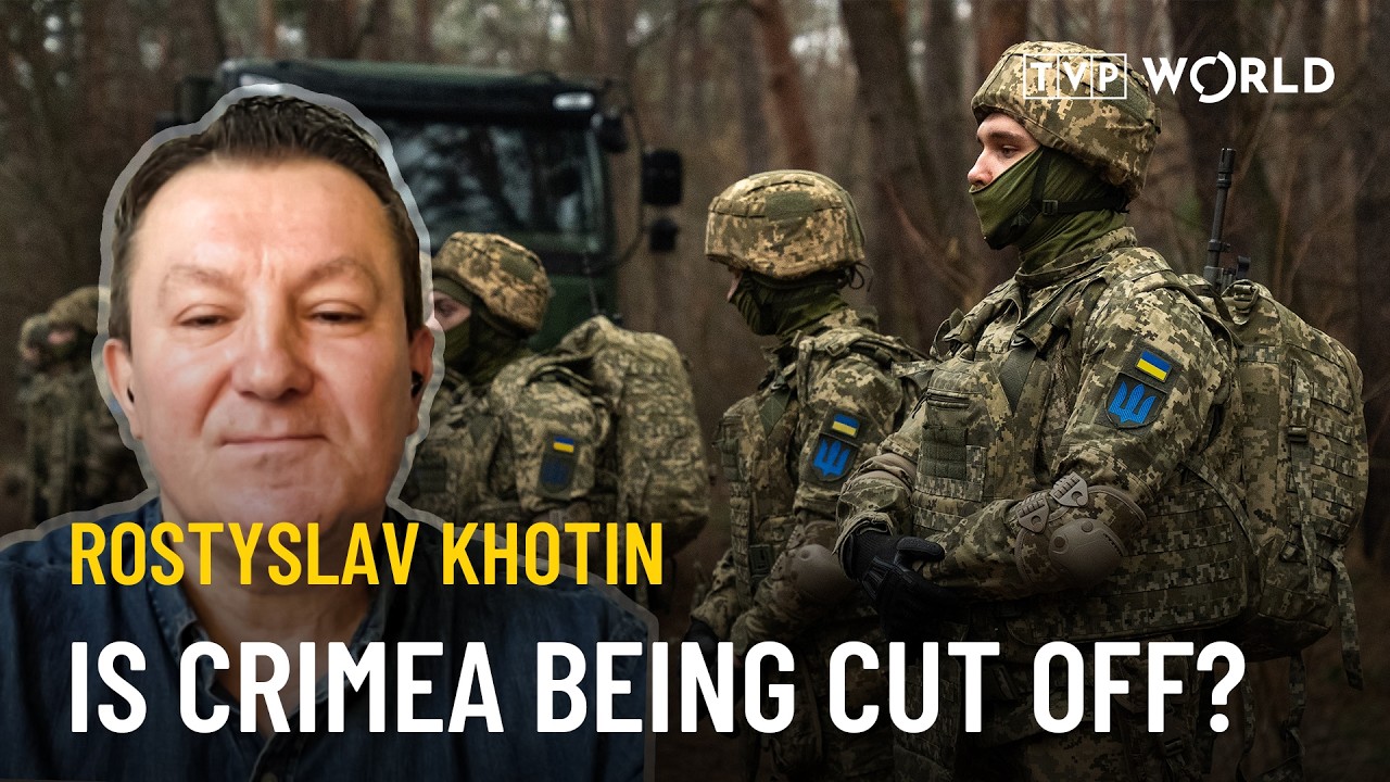 Does Ukraine have the upper hand? | Rostyslav Khotin