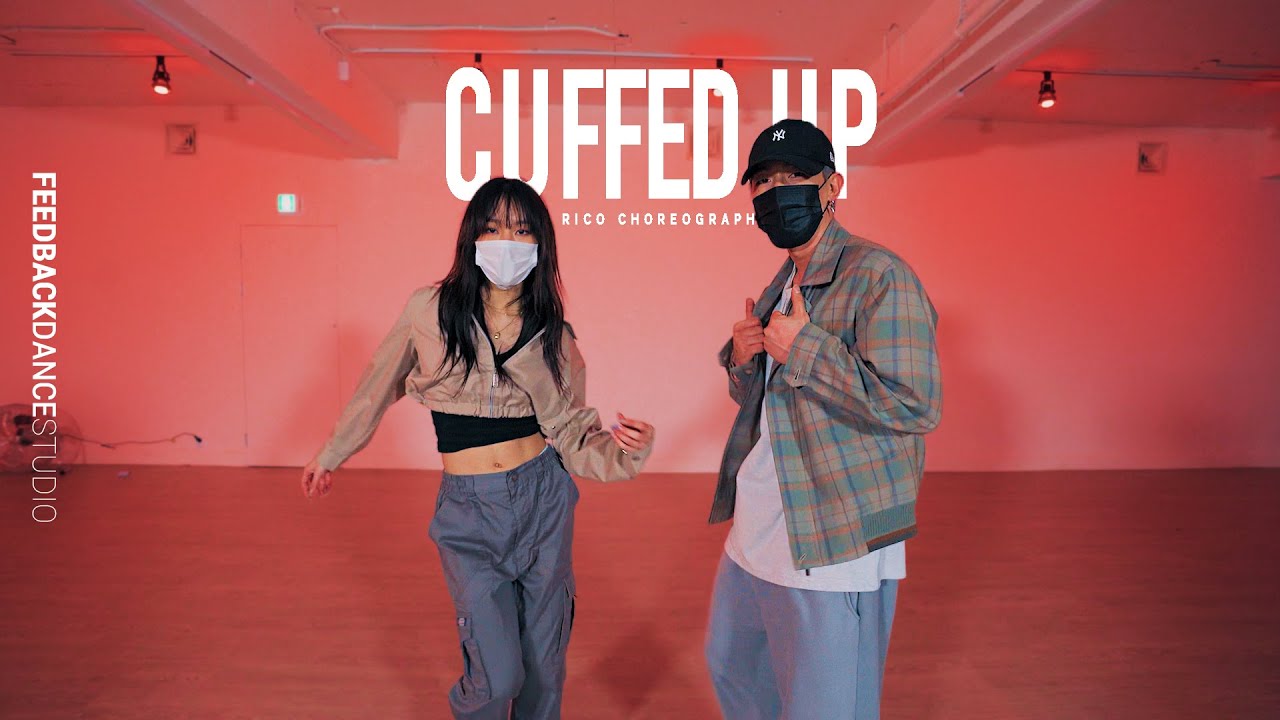 PARTYNEXTDOOR - CUFFED | RICO X NOZE Choreography