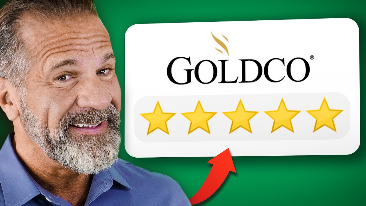 Top Rated Gold Company - 5 Reasons To Do Business With Goldco