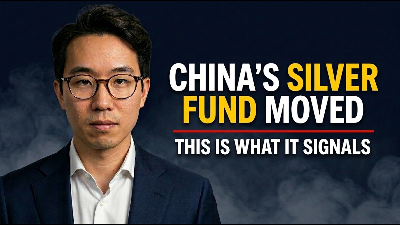 IT JUST HAPPENED: China SUSPENDED Silver Fund (They Confirmed the PANIC)