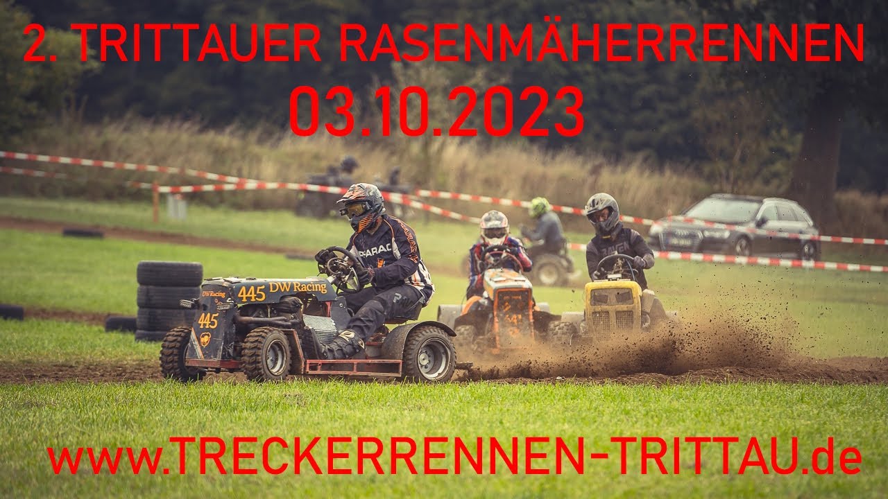 2. Trittauer Rasenmäherrennen