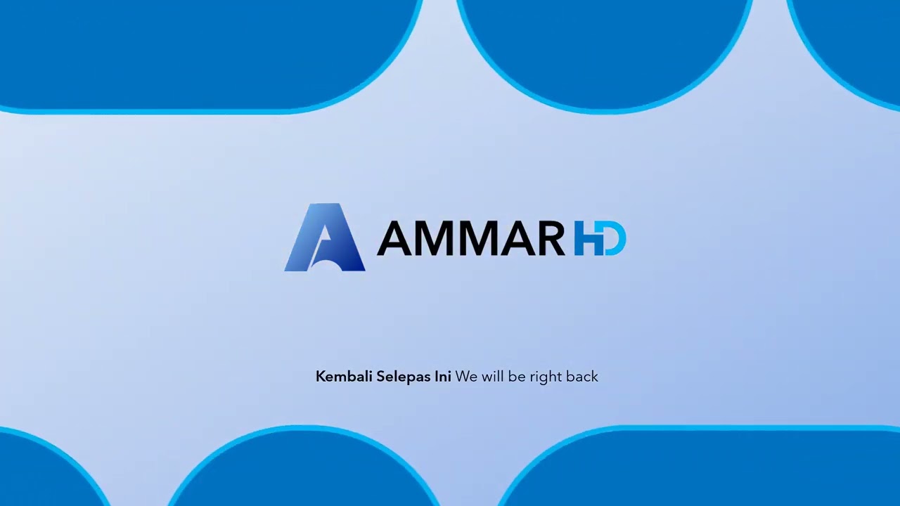 Channel Bumper 1: Ammar Channel HD