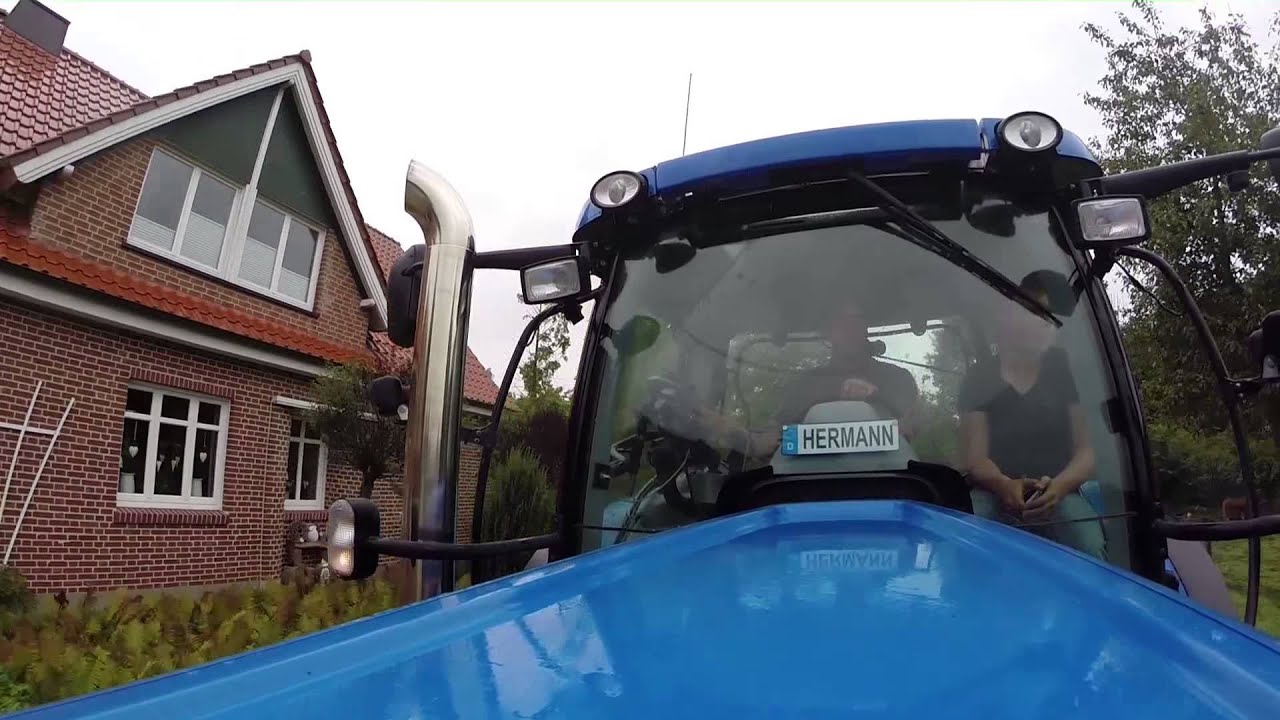 [GoPro] Eesmann Agrar - T7070 Open Pijp