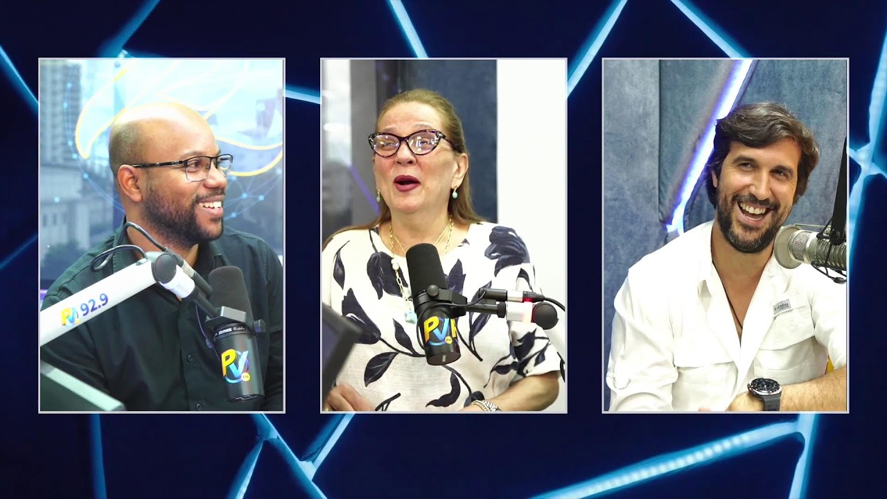 EN VIVO  AHORA Aquí Entre Nos Radio con Yuvenny Ramírez y William Ramos | Entrevista Exclusiva