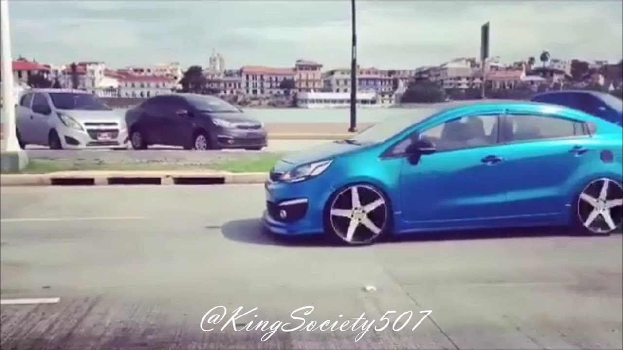 kia rio con flow