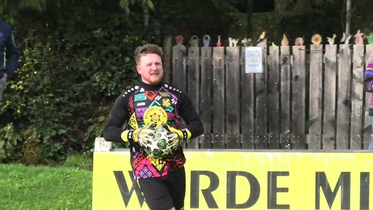 90+xUHD 2.Hälfte: SV Merkendorf - ASV Hollfeld