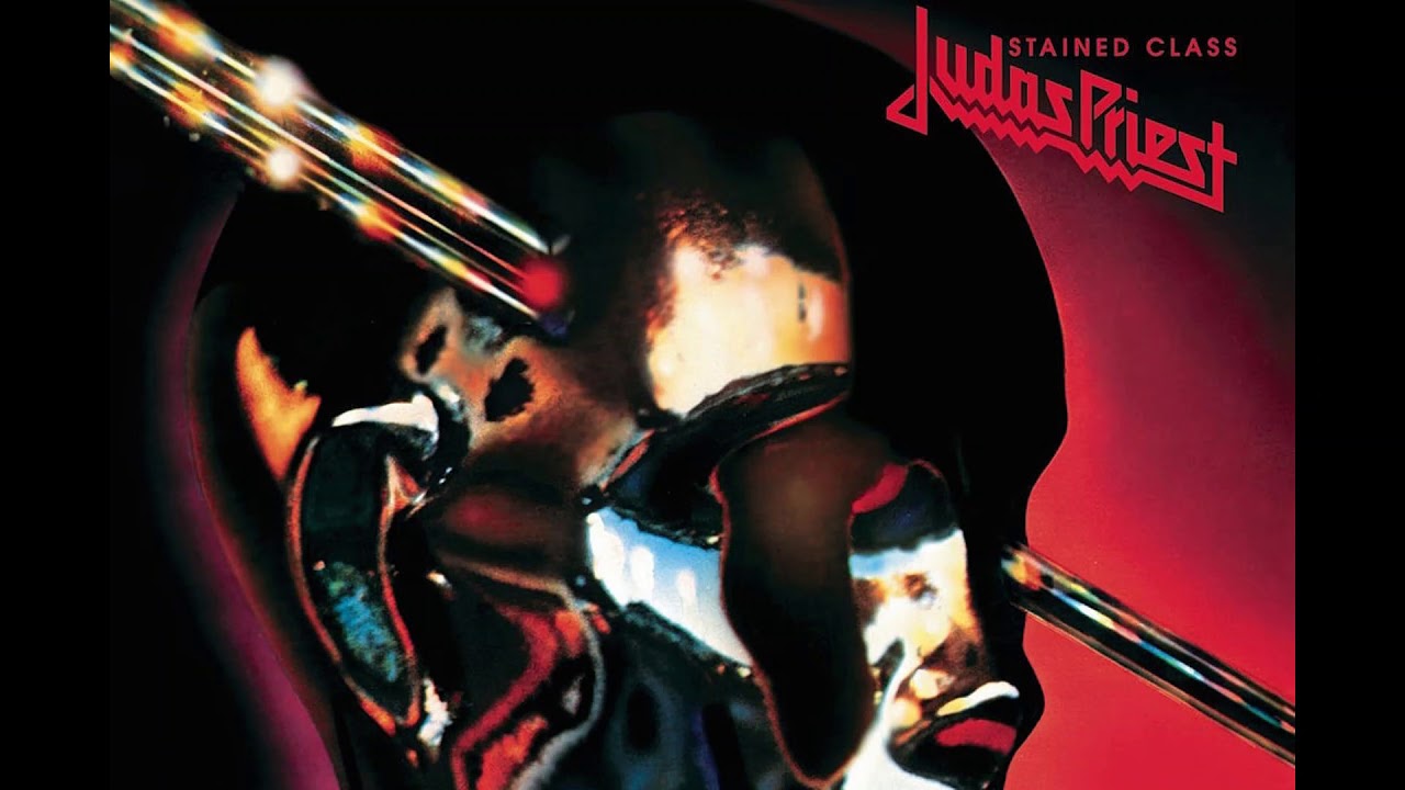 Judas Priest - Beyond the Realms of Death (lyric video)