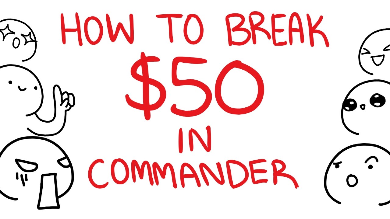 What Is The Strongest $50 Commander Deck?
