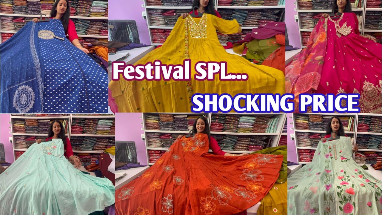 SHOCKING FESTIVAL COLLECTION withdouble shocking price