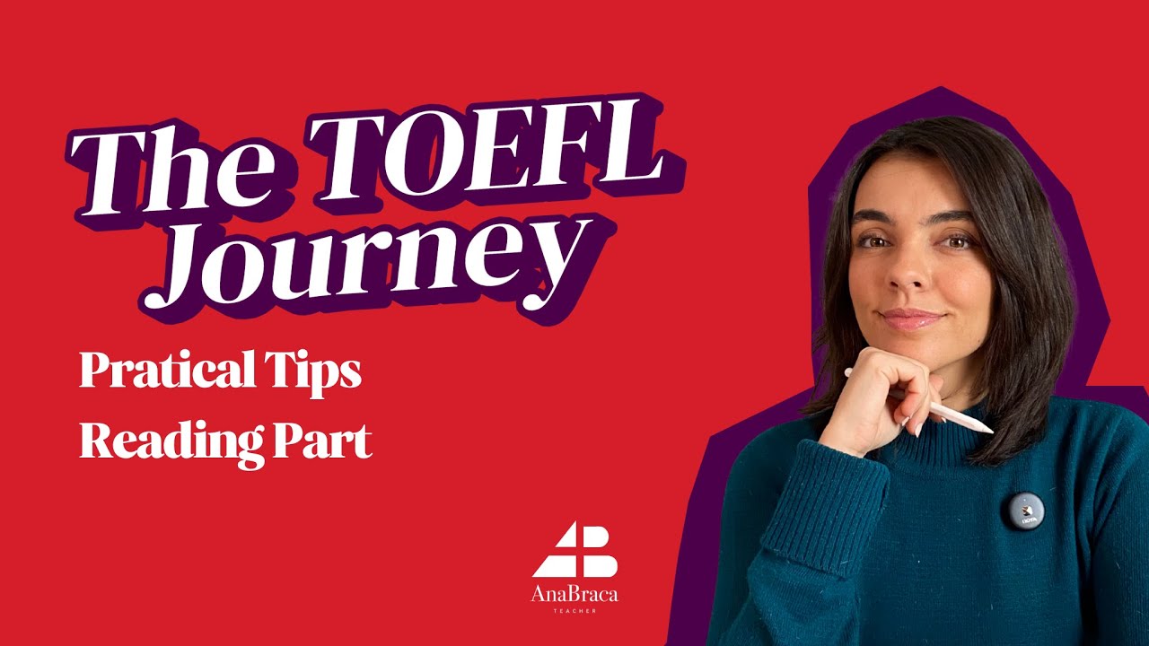 Journey TOEFL iBT: Reading Practice Session