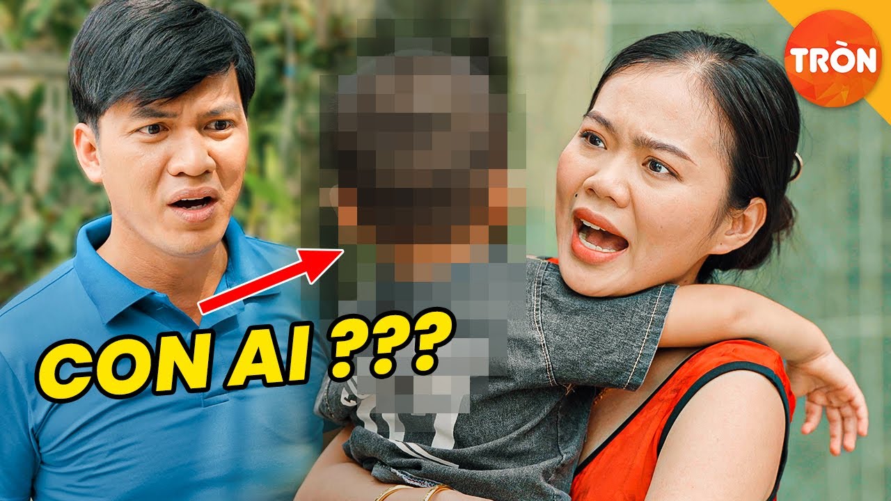 Chồng Phát Hiện Vợ Có Con Riêng Và Cái Kết | Phim Việt Nam | Tròn TV
