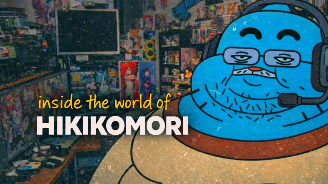 Hikikomori: When Society Forces You to Hide