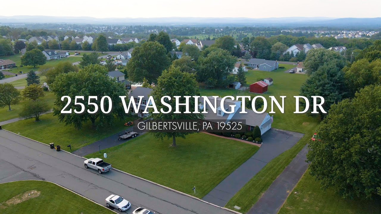 2550 WASHINGTON DR GILBERTSVILLE, PA 19525 | FAGLEYSVILLE