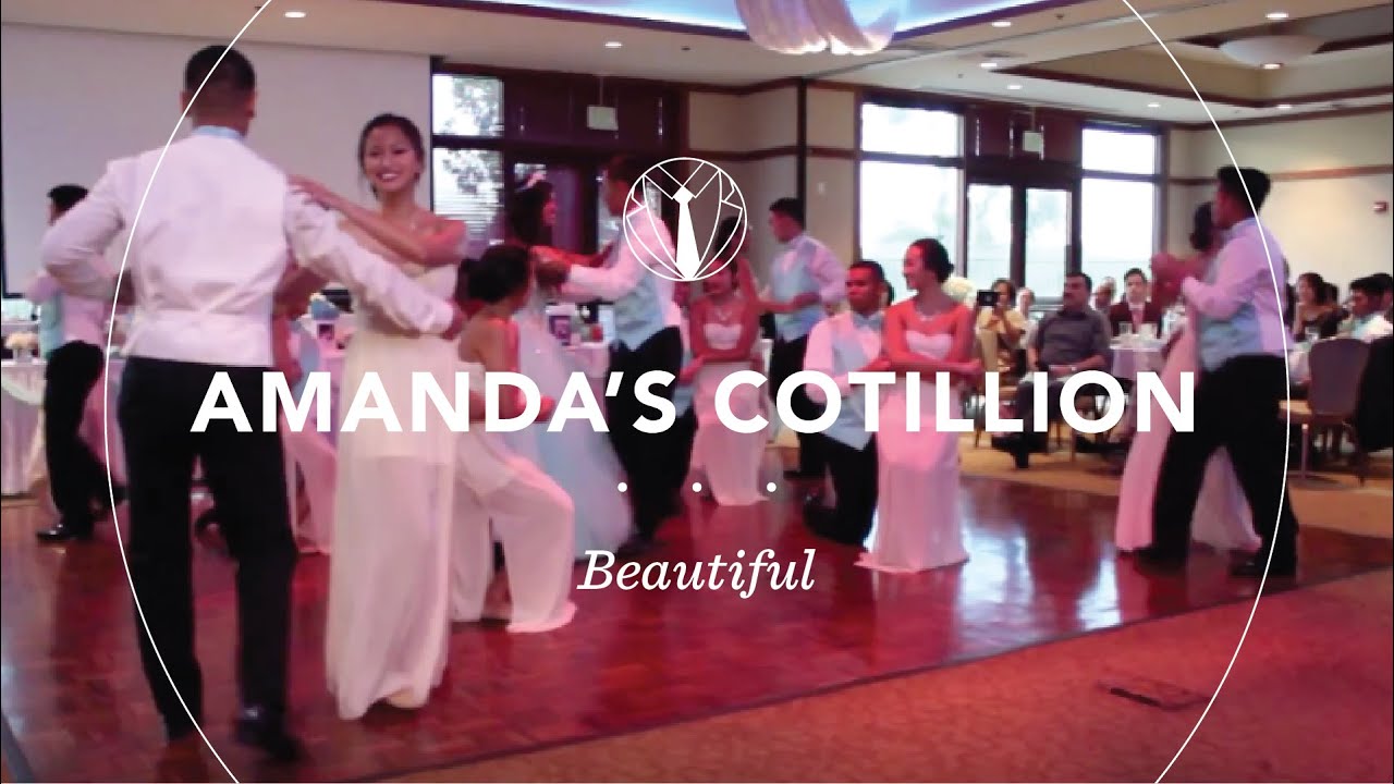 Amanda's Cotillion | Beautiful by Jim Brickman
