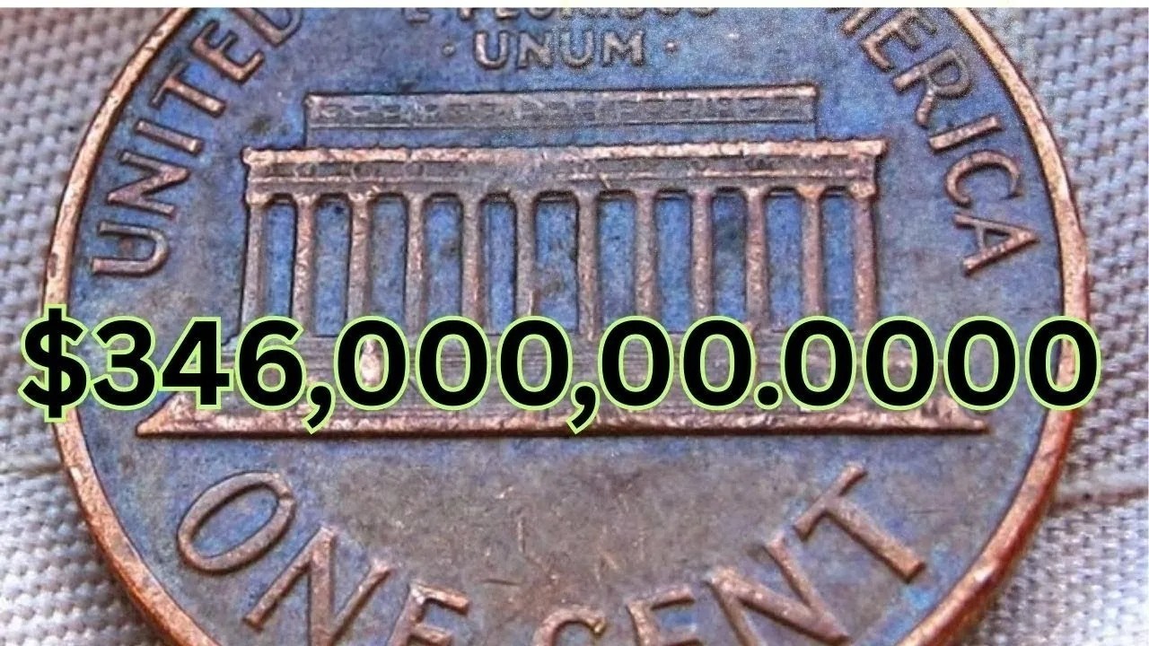 Este penny podría hacerte rico Vale miles de dólares