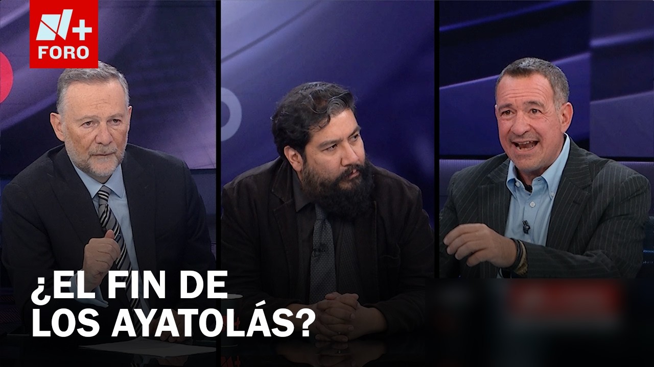 ¿Qué deja ver el nuevo ataque de EE. UU. contra el régimen de Irán? - Es la Hora de Opinar