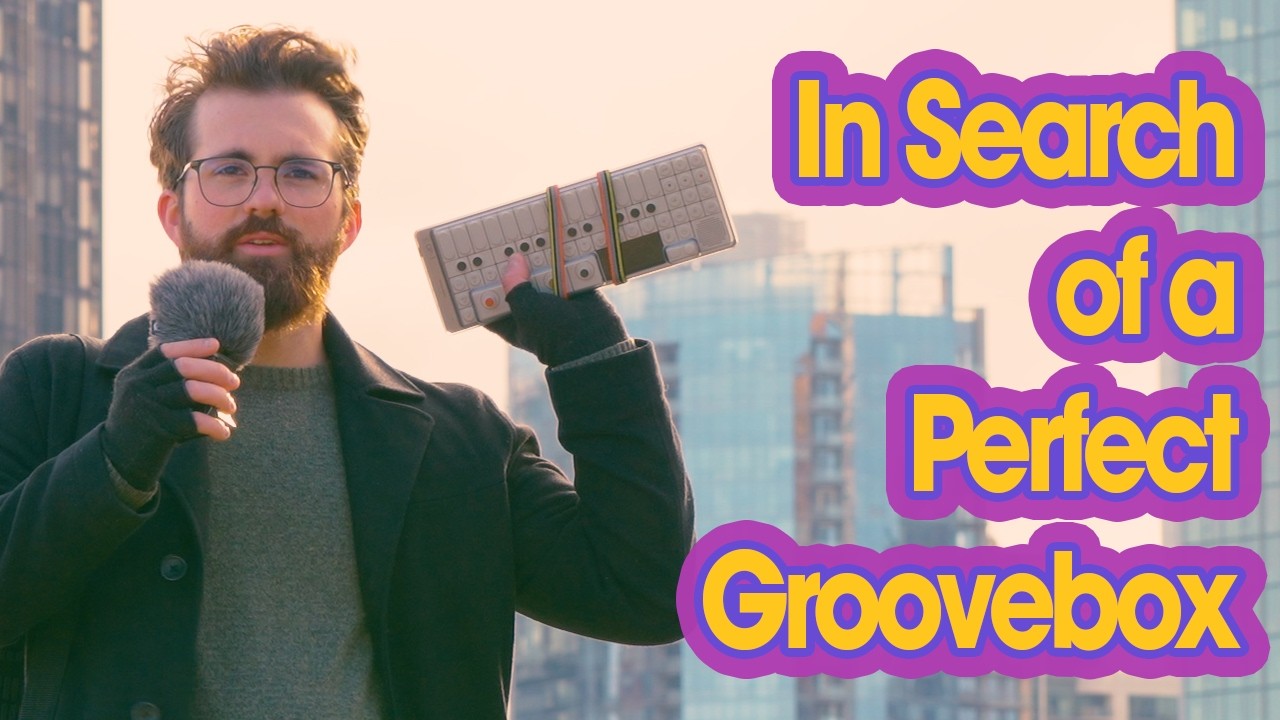 OP-1 Field vs Deluge vs M8 — Which Groovebox Fits Your Brain?