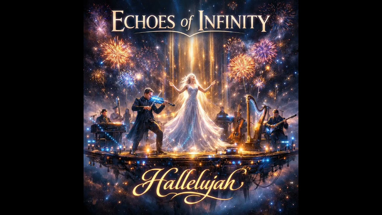Hallelujah (Cosmic Opera Version) – Electric Orchestra | Echoes of Infinity